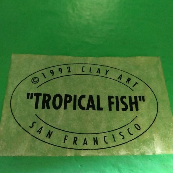 Paper Mache Tissue Box - Original Art - Picture 6 of 8